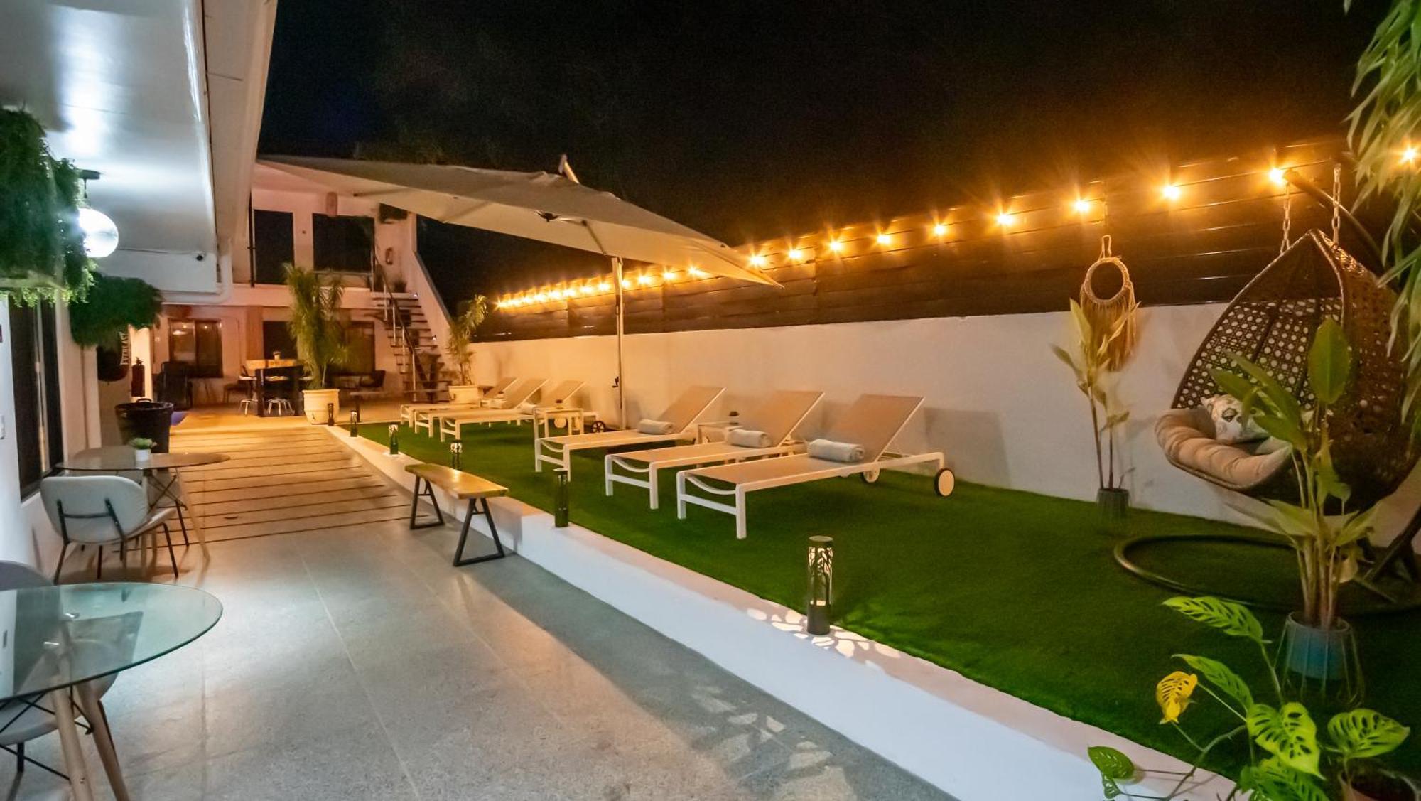 Anika Boutique Suites Коко Екстериор снимка
